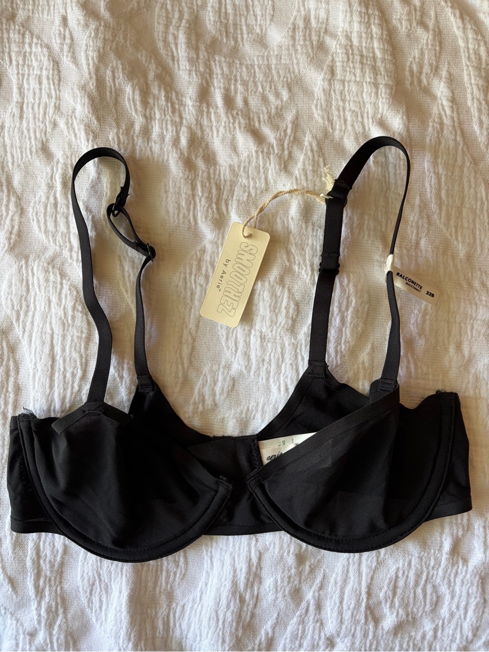 Aerie Smoothez Balconette Bra